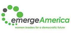 the emerge america logo