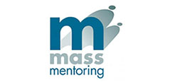 the logo for mass mentoriing