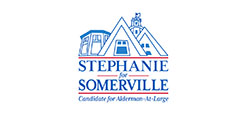 the logo for stephanie sommervillee