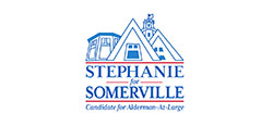 the logo for stephanie sommervillee