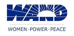 the women power peace logo