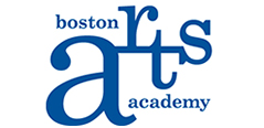 the boston arts academy logo